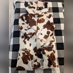 Cow outfit